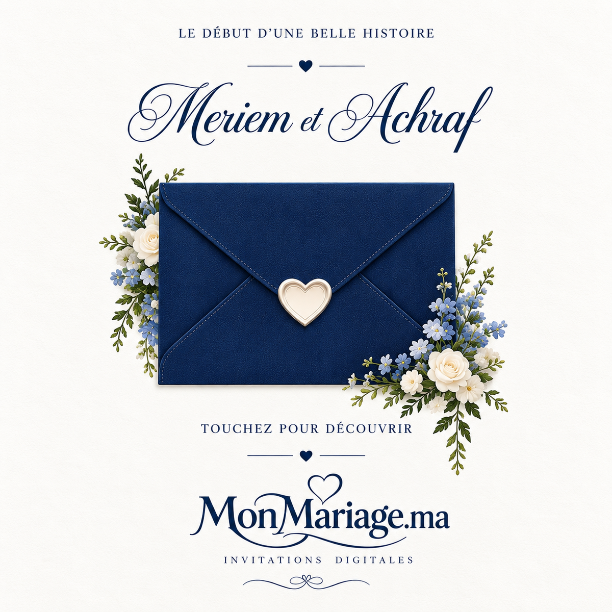 Invitations Digitales